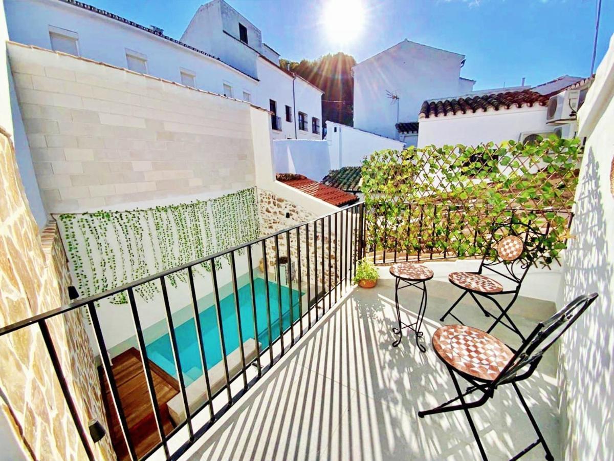 Villa Recuerdos Del Sur El Gastor Esterno foto