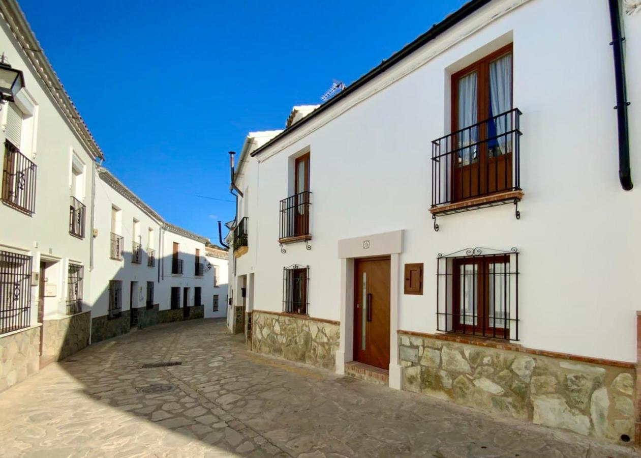 Villa Recuerdos Del Sur El Gastor Esterno foto