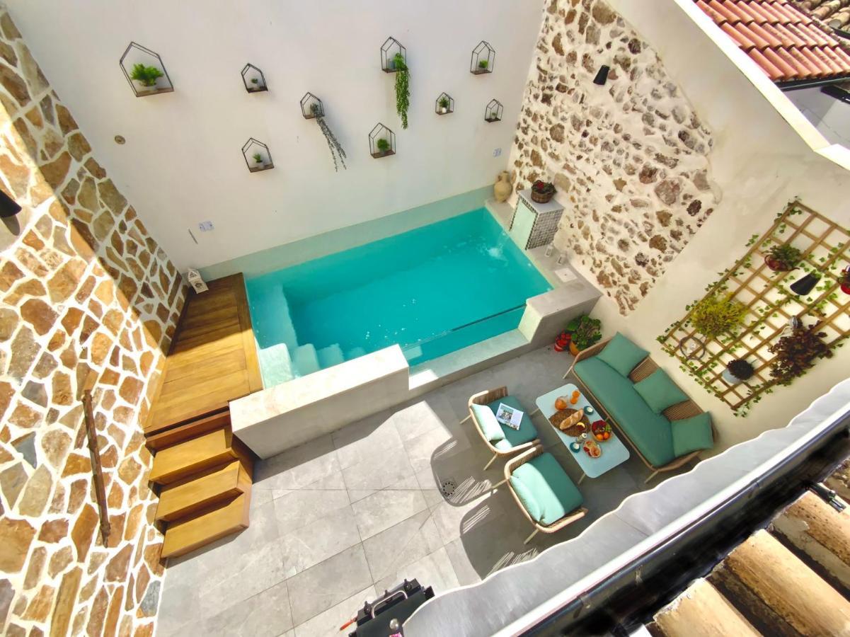Villa Recuerdos Del Sur El Gastor Esterno foto