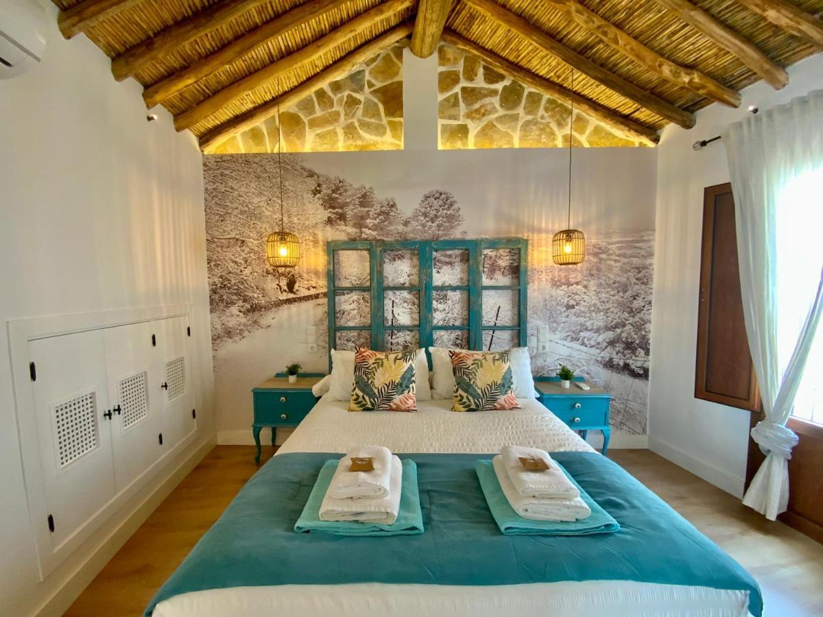 Villa Recuerdos Del Sur El Gastor Esterno foto