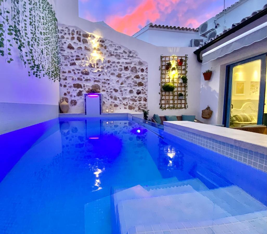 Villa Recuerdos Del Sur El Gastor Esterno foto