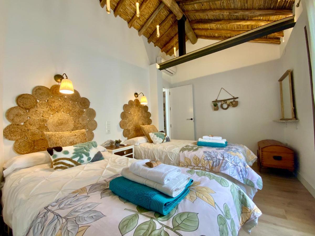 Villa Recuerdos Del Sur El Gastor Esterno foto