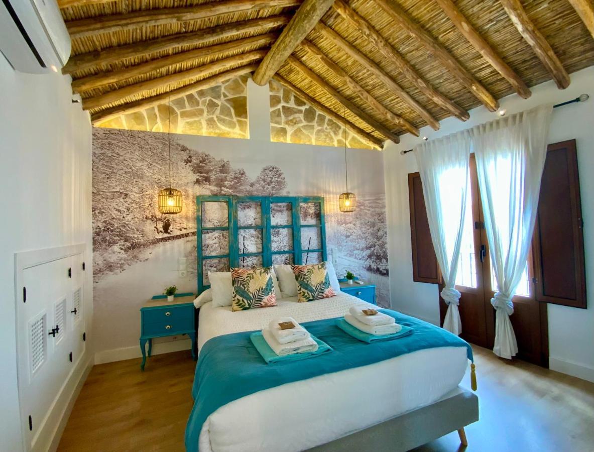 Villa Recuerdos Del Sur El Gastor Esterno foto