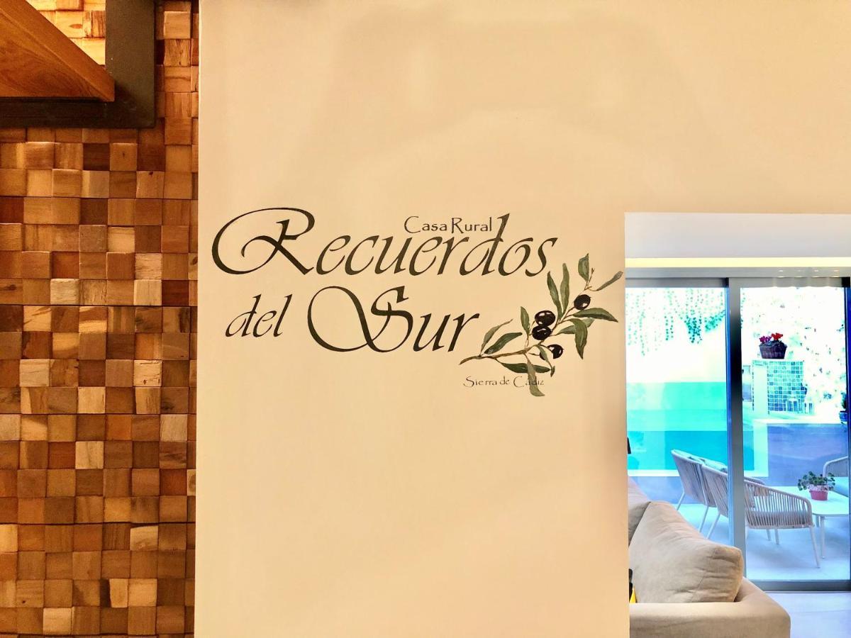 Villa Recuerdos Del Sur El Gastor Esterno foto