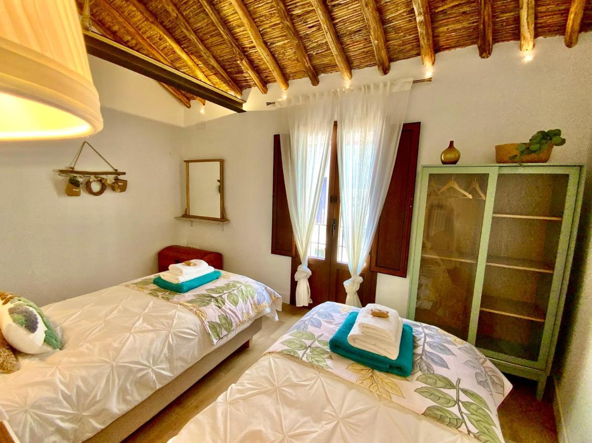 Villa Recuerdos Del Sur El Gastor Esterno foto