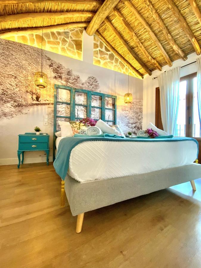 Villa Recuerdos Del Sur El Gastor Esterno foto