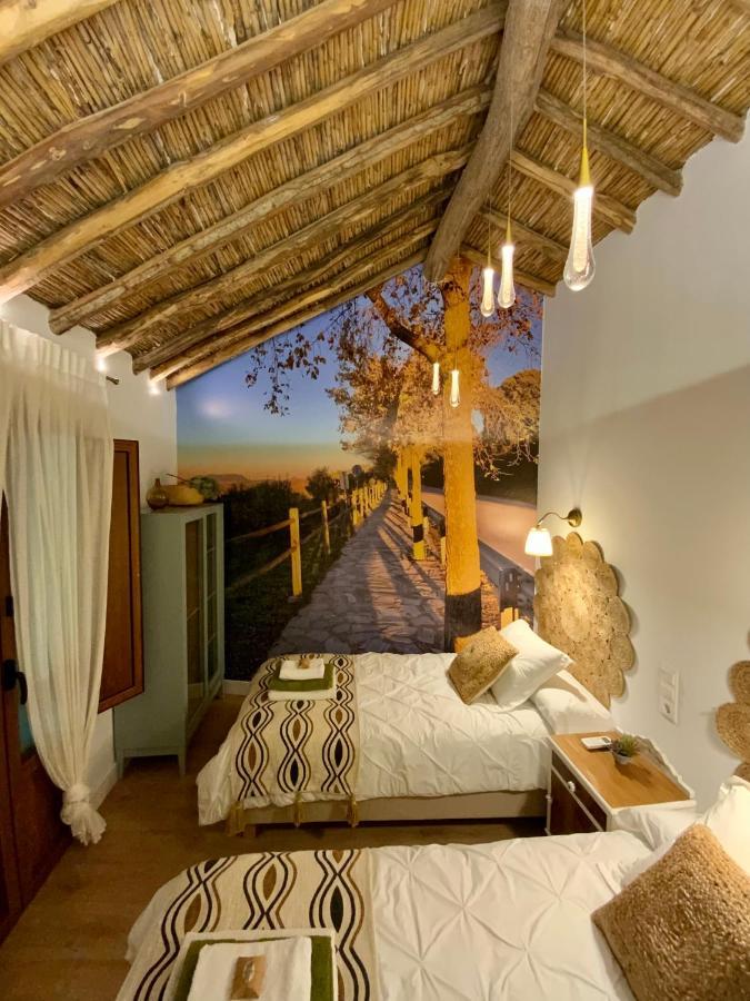 Villa Recuerdos Del Sur El Gastor Esterno foto